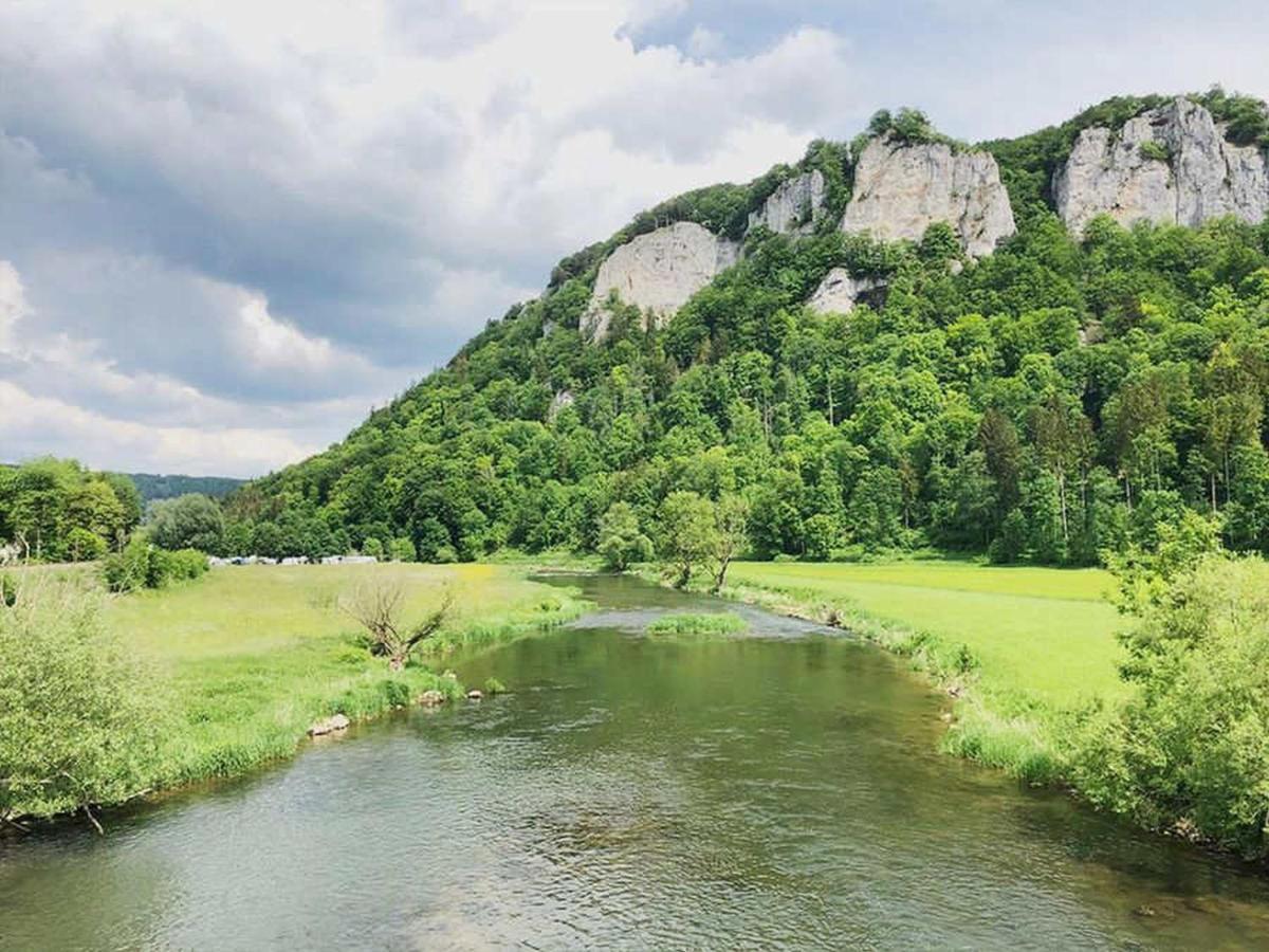 Gasthaus Jaegerhaus Fridingen an der Donau Екстер'єр фото