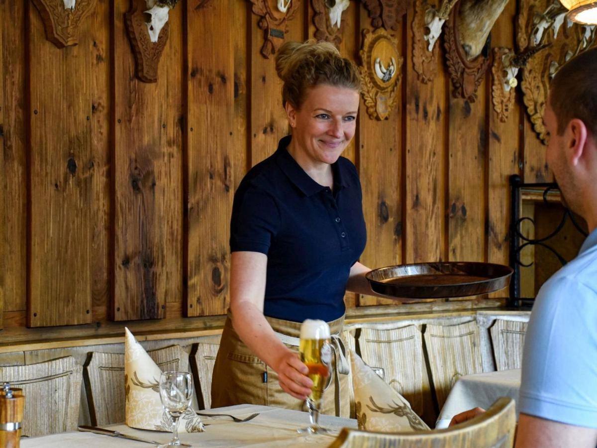 Gasthaus Jaegerhaus Fridingen an der Donau Екстер'єр фото