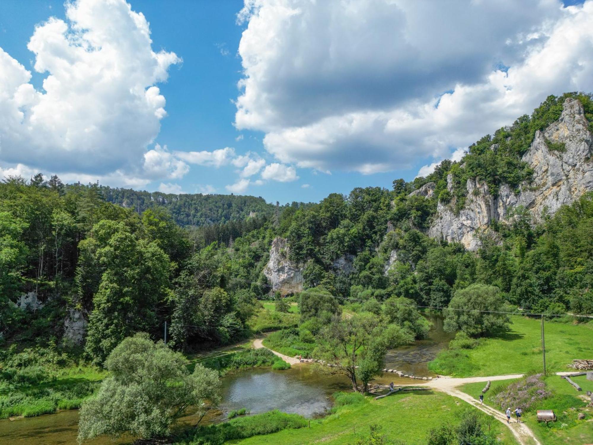 Gasthaus Jaegerhaus Fridingen an der Donau Екстер'єр фото